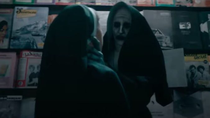 Turns Out the Demon Nun Is Still Evil in First Trailer for The Nun II
