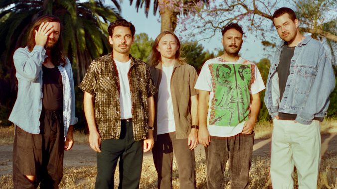 Local Natives, Back From the Brink