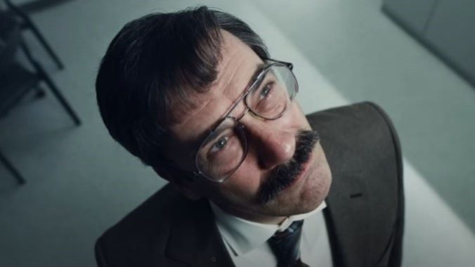 Jon Hamm Has Promotion in His Sights in Delightfully Surreal Trailer for Corner Office
