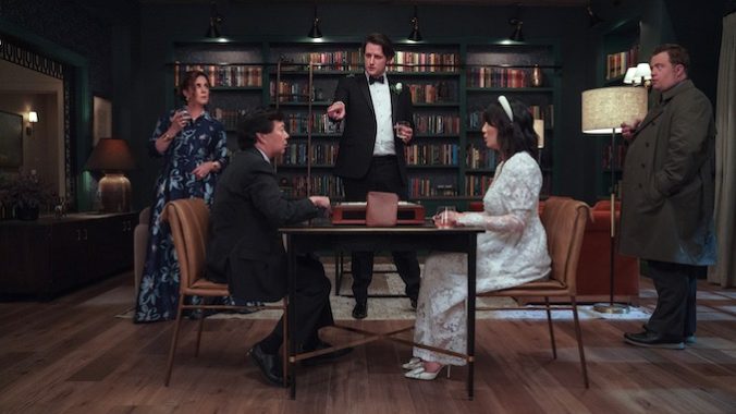 Apple TV+’s Murder Mystery Spoof The Afterparty Is Not Dead Yet in Season 2