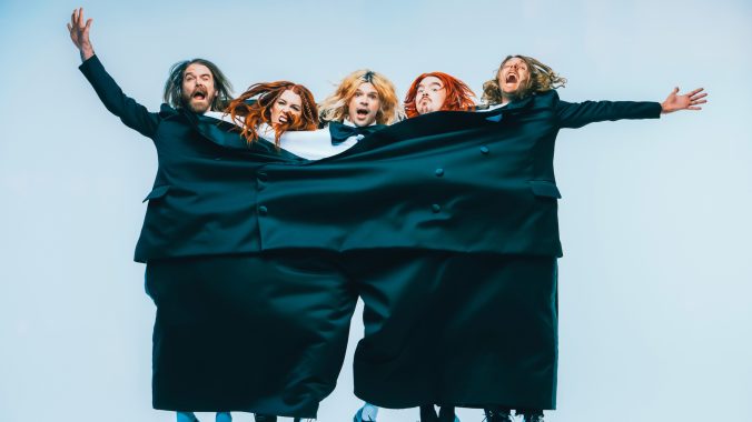 How Grouplove Escaped L.A.