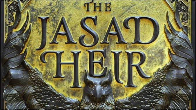 The Jasad Heir Strikes a Perfect Balance of Competition, Romance, and Political Intrigue