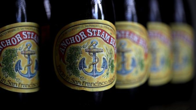 RIP Anchor Brewing: Sapporo Is Shutting Down the Original American Craft Brewery