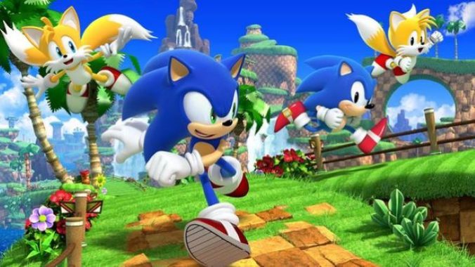 In Defense of 3D Sonic