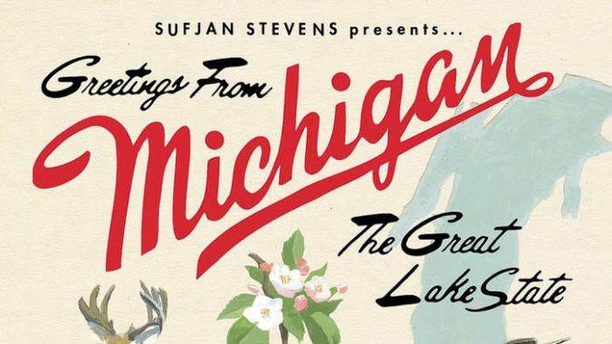 Sufjan Stevens and the Enduring, Unearthly Magic of Michigan