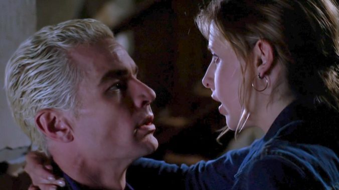 The Evolution of TV Sex Scenes, and Why Buffy’s “Smashed” Is Still the Gold Standard