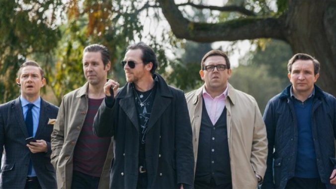 10 Years Later, The World’s End Remains Edgar Wright’s Best Movie