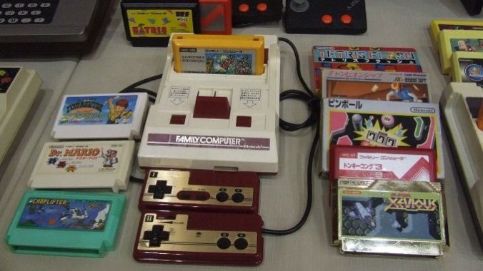 The Industry-Saving Nintendo Famicom Turns 40