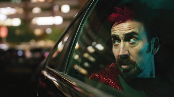 Car-Bound Thriller Sympathy For The Devil Is a Dull Trip