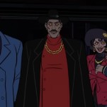 Jefferson Twilight Fights Vampires In This Exclusive Venture Bros.: Radiant Is the Blood of the Baboon Heart Clip