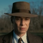 Christopher Nolan Makes Paradoxically Workmanlike Poetry from Oppenheimer