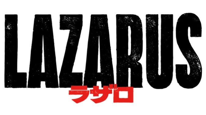 Adult Swim Orders New Sci-Fi Animated Series Lazarus from Cowboy Bebop Creator
