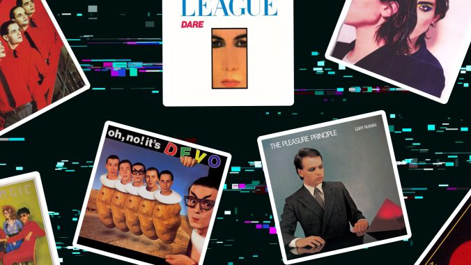 The 50 Greatest Synth-Pop Albums of All Time