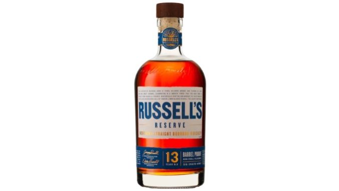 Russell’s Reserve 13 Year Old Bourbon (Batch 4, 2023) Review