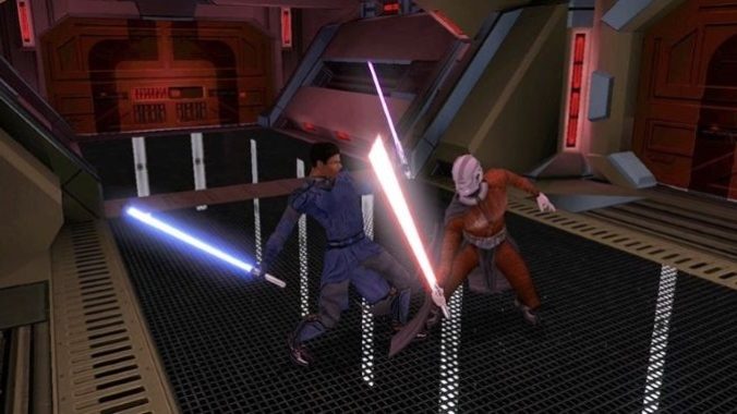 Star Wars: Knights of the Old Republic’s Thematic Depth Helped Invent the Cinematic RPG