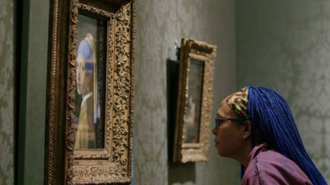 Close to Vermeer Review: A Vivid Portrait of Museum Culture