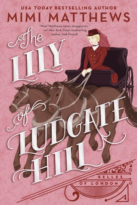 Lily of Ludgate Hill cover