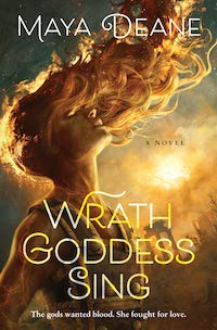 Wrath Goddess Sing cover Must Read Trans Lit