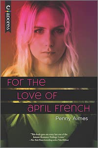 For the Love of April French cover Must Read trans lit