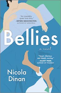 Bellies cover must read trans lit