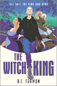 The Witch King cover Must Read Trans Lit