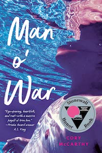 Man O'War cover Must Read Trans Lit