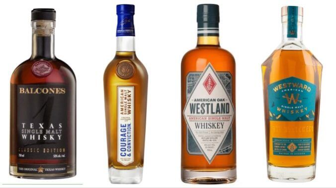 A Whiskey Style Comes of Age: American Single Malt Is All Grown Up