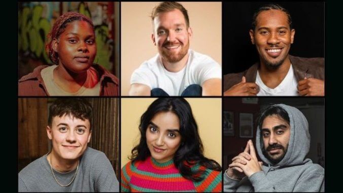 Just For Laughs Announces This Year’s New Faces of Comedy