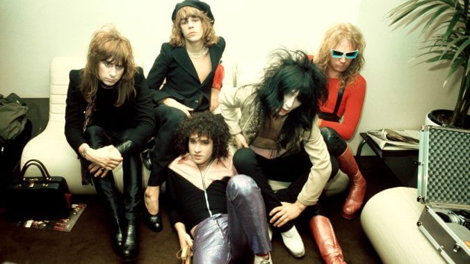 Something Must Have Happened Over Manhattan: New York Dolls at 50