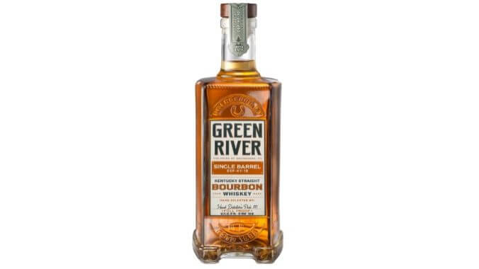 Green River Full Proof Single Barrel Bourbon Review