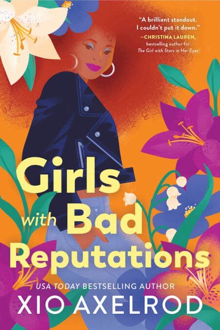 Girls with Bad Reputations cover
