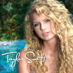 Taylor Swift self titled cover