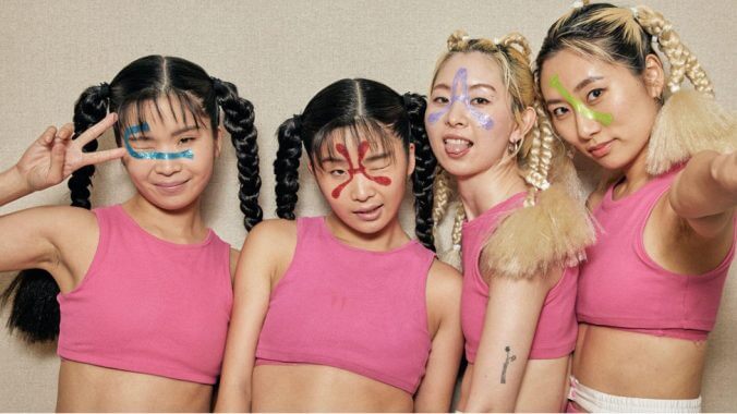 CHAI Release New Single “NEO KAWAII, K?”