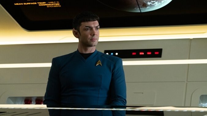 Star Trek: Strange New Worlds Is More Than Just a Nostalgia Trip