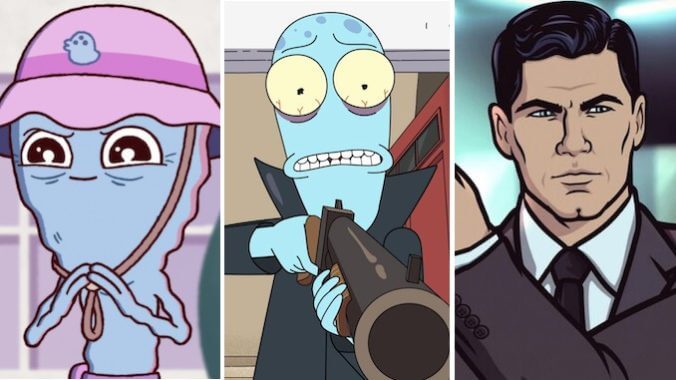 Toon In: Animated TV Highlights for August, from Strange Planet to Changes for Solar Opposites
