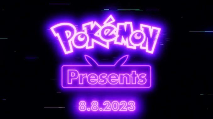 Pokémon Presents Announced and Where to Watch