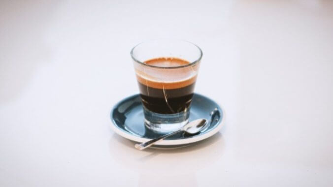 There’s Nothing Better Than a Post-Dinner Espresso