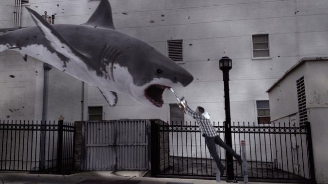 A “Fully Remastered” Sharknado Is Returning to Theaters for 10th Anniversary