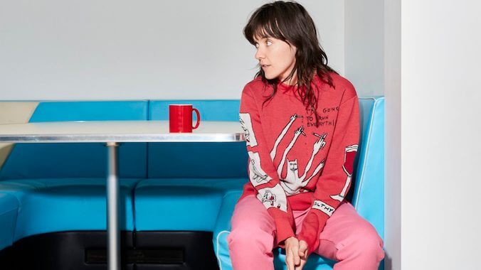 Courtney Barnett Covers Chastity Belt’s “Different Now”