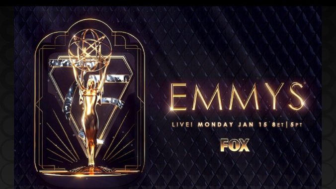 It’s Official: The 2023 Emmy Awards Are Moving to 2024