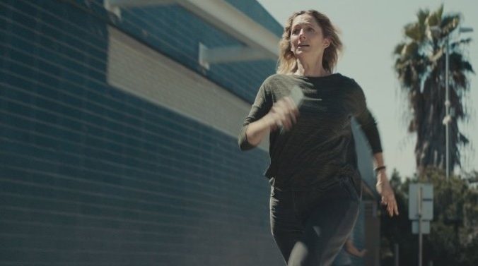 A Sci-Fi Moral Dilemma Gives Judy Greer Grief in Aporia