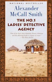 No 1 ladies Detective Agency cover