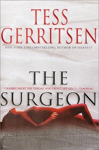 The Surgeon Rizzoli.& Isles mystery cover