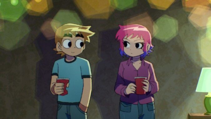 Sex Bob-om Is Ready to Explode in First Scott Pilgrim Netflix Anime Teaser