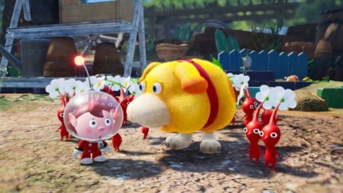 Pikmin 4 Loses a Bit of Its Magic by Trying to Appeal to a Larger Audience