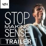 Watch A24's New Trailer for Stop Making Sense Restoration