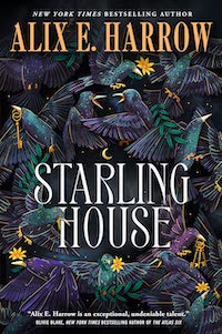 Starling House cover Fall Fantasy Books 2023