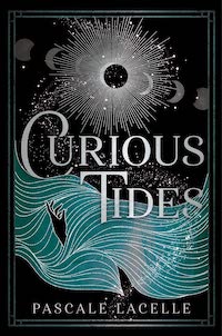 Curious Tides cover Fall Fantasy Books 2023