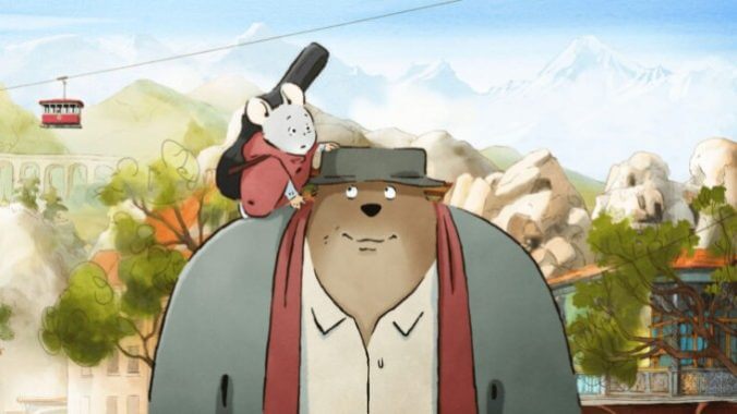 Ernest and Celestine: A Trip to Gibberitia Fights the Power in Sweet Sequel
