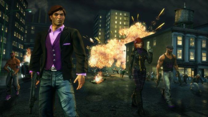 Volition Games, Developers of Saints Row, Shutting Down Effective Immediately